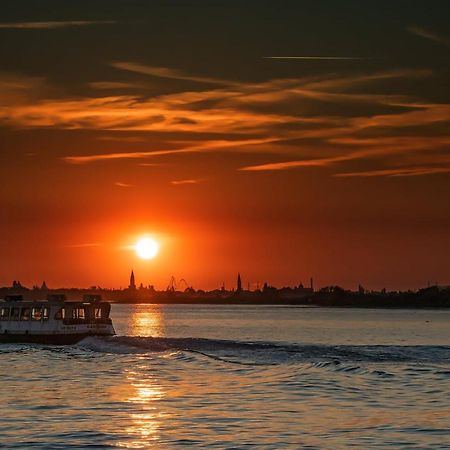 Camping Village Miramare Кавалино-Трепорти Екстериор снимка